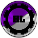 Logo of Half Light Purple Icon Pack android Application 